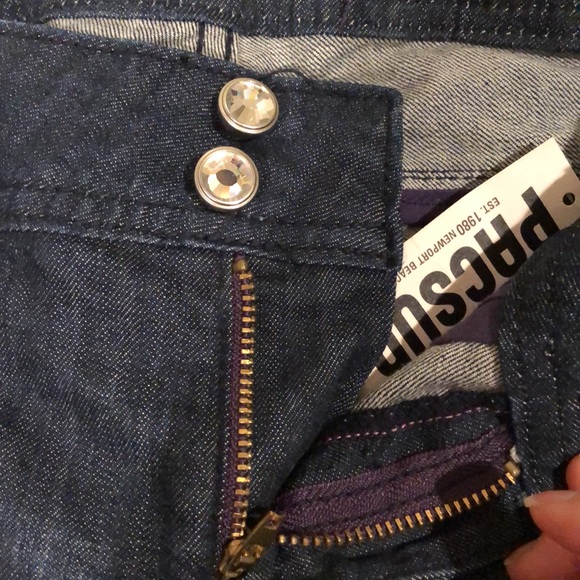 Vigoss skinny jeans size 5 (jn1) - Picture 3 of 6